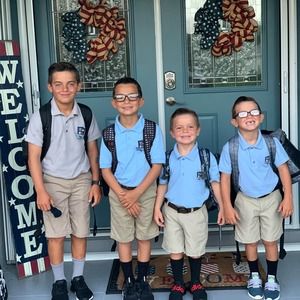 Meet your Posher, Anthony-krystle